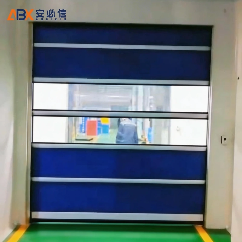 湘潭市软质快速门