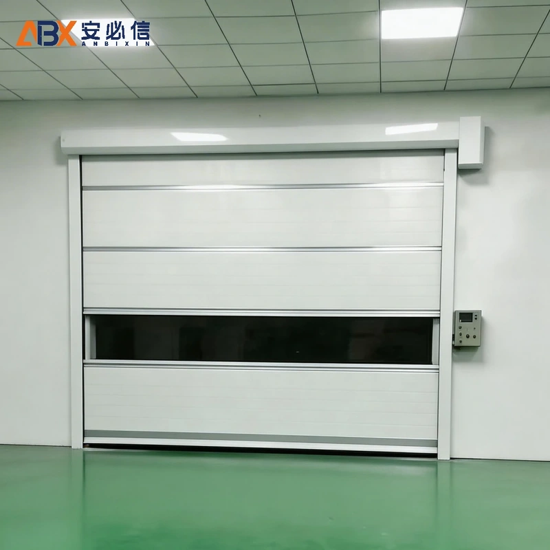 湘潭市自动快速门