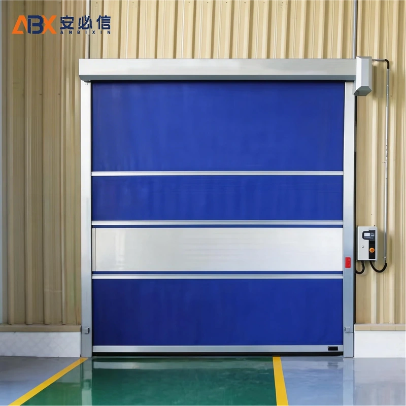 湘潭市工业快速门